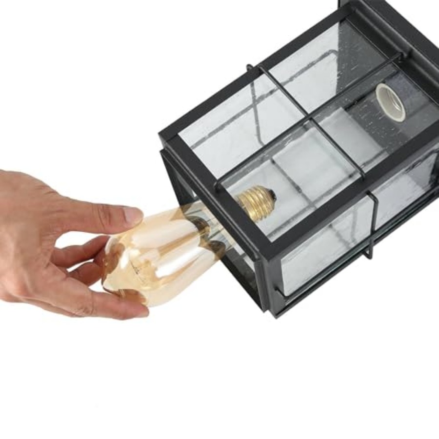 Hanglamp voor buiten, boerderi - Outdoor Lighting Fixtures recensie en prijs