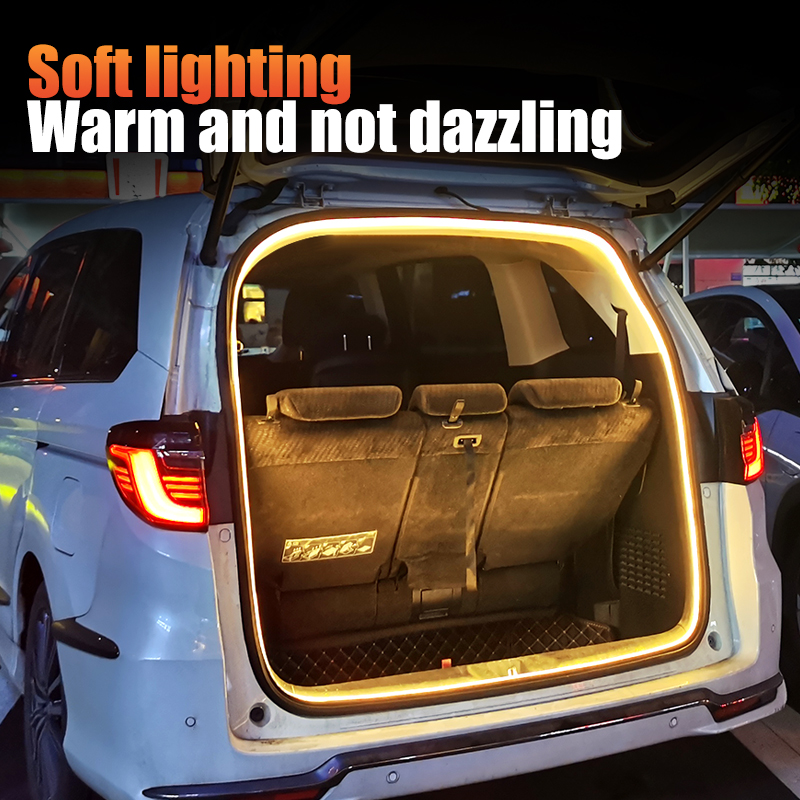 Auto Kofferbak Fleuren LED Str - Waterproof Led Strip recensie en prijs