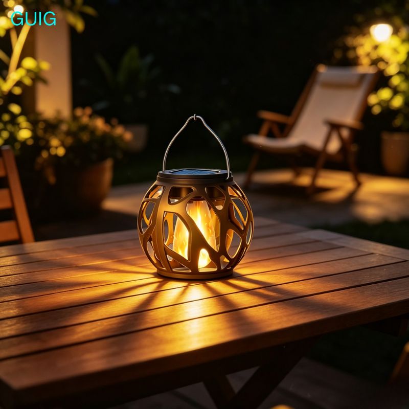 1/2/4 Pack Solar Hangende Vlam - Outdoor Lighting On Trees recensie en prijs