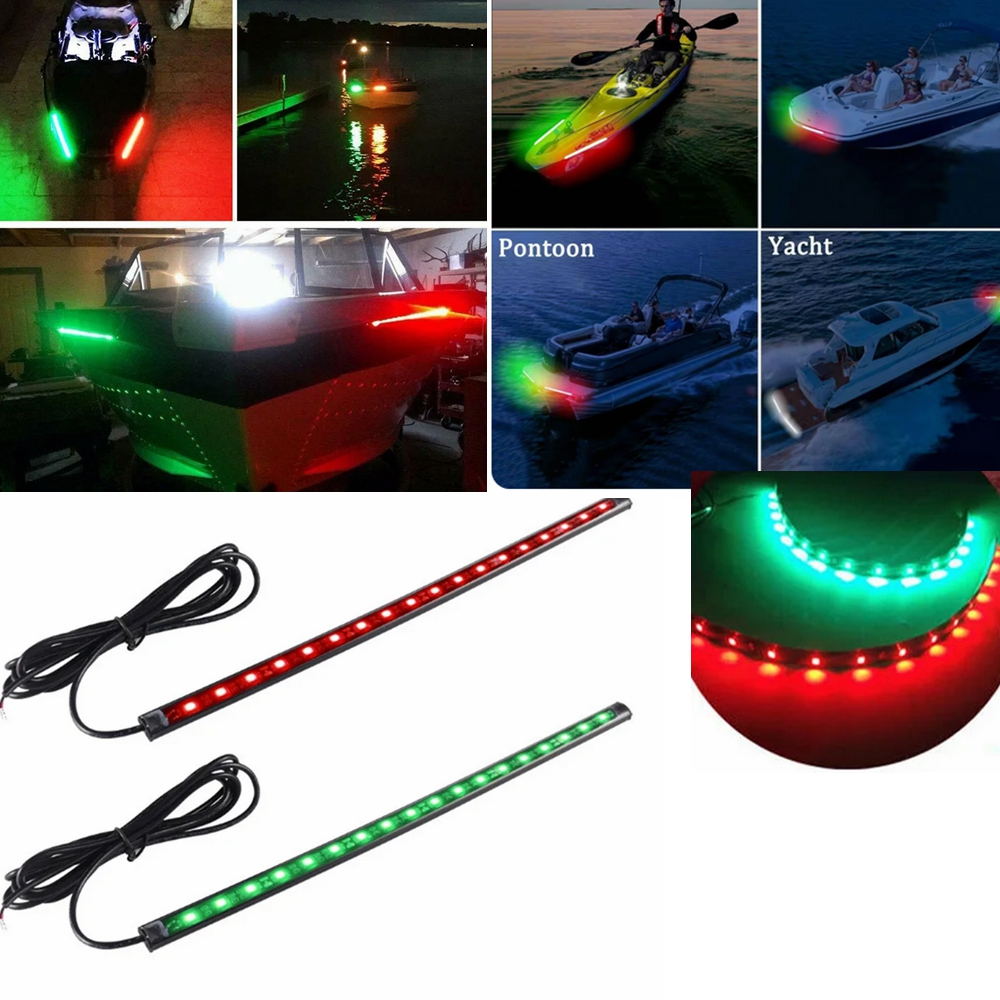 2 Stuks 30 Cm 12V Led Strip Li - Waterproof Led Strip recensie en prijs