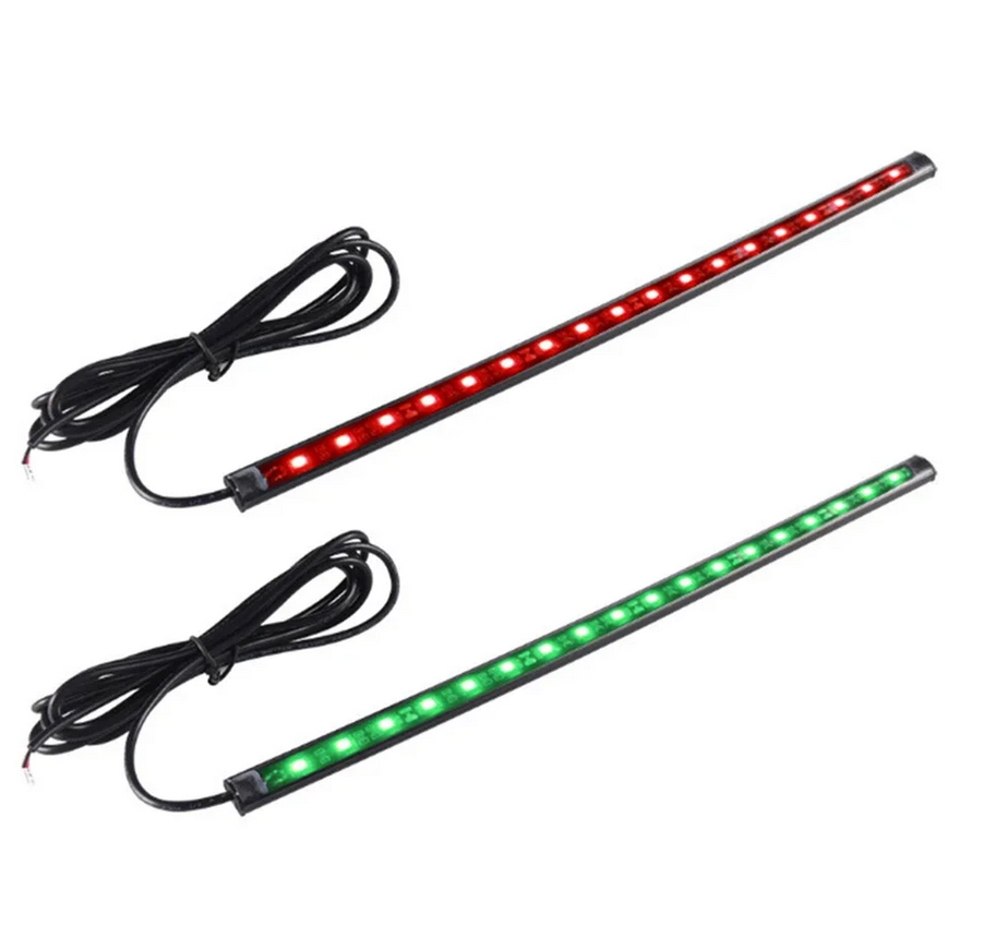 2 Stuks 30 Cm 12V Led Strip Li - Waterproof Led Strip recensie en prijs