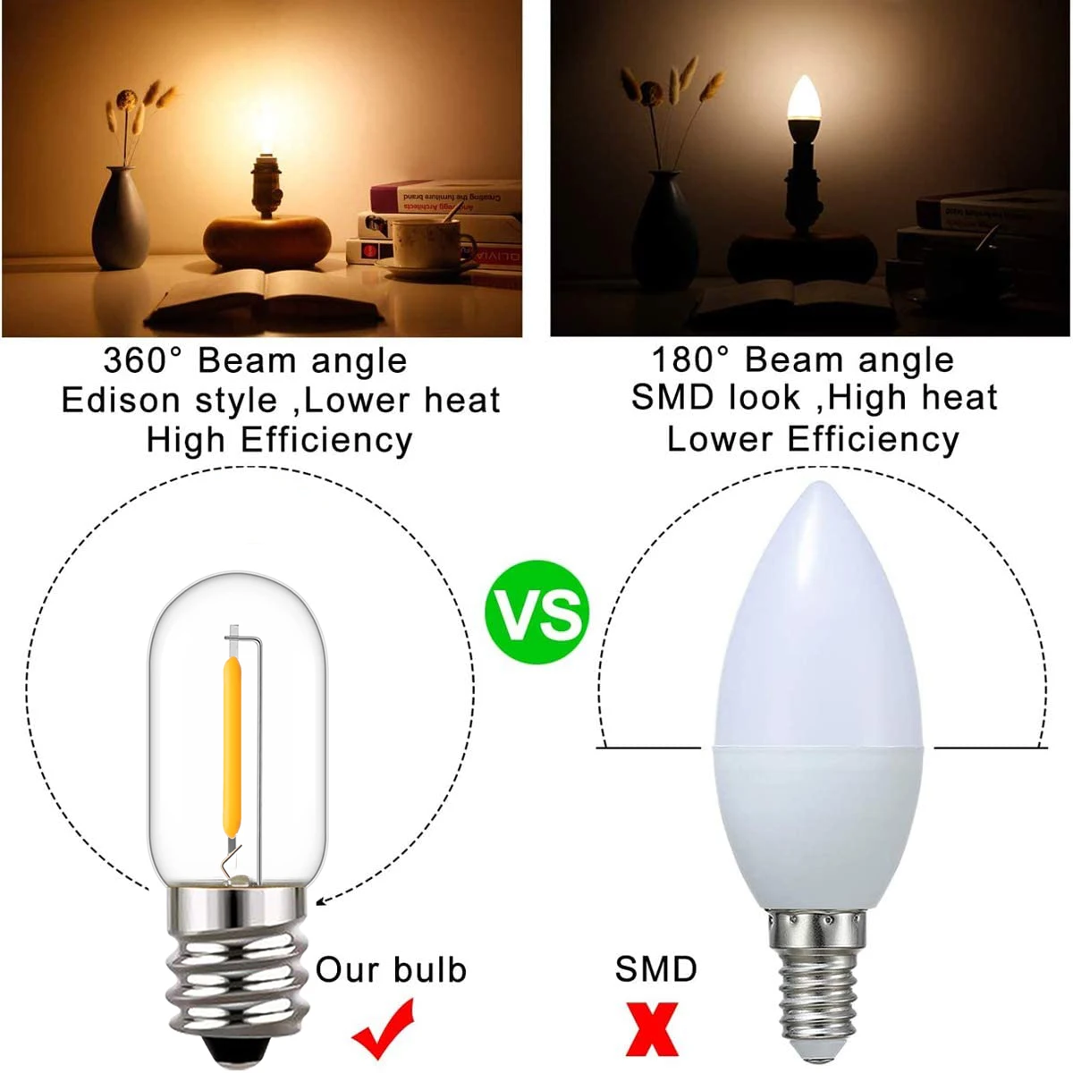 25 stks LED T16 0.6 W String V - Outdoor Lighting Glass Replacement recensie en prijs
