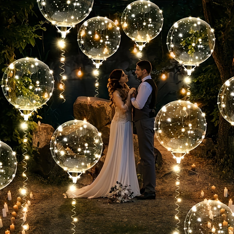 20-delige set Bobo-ballonnen m - Outdoor Lighting Kits recensie en prijs