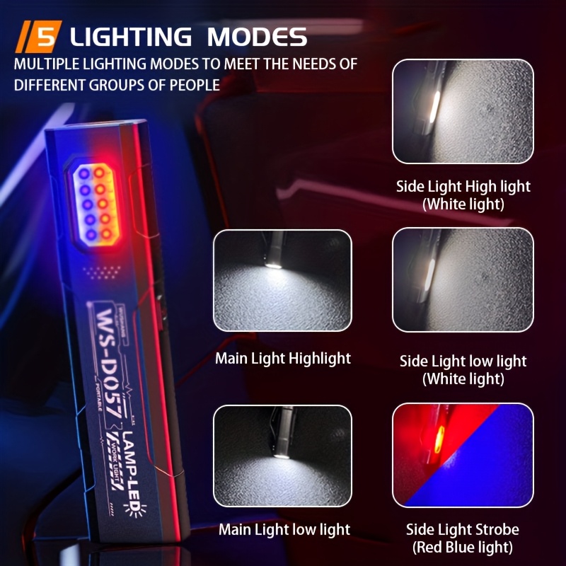 Krachtige mini-beveiligingslam - Outdoor Lighting Fixtures recensie en prijs