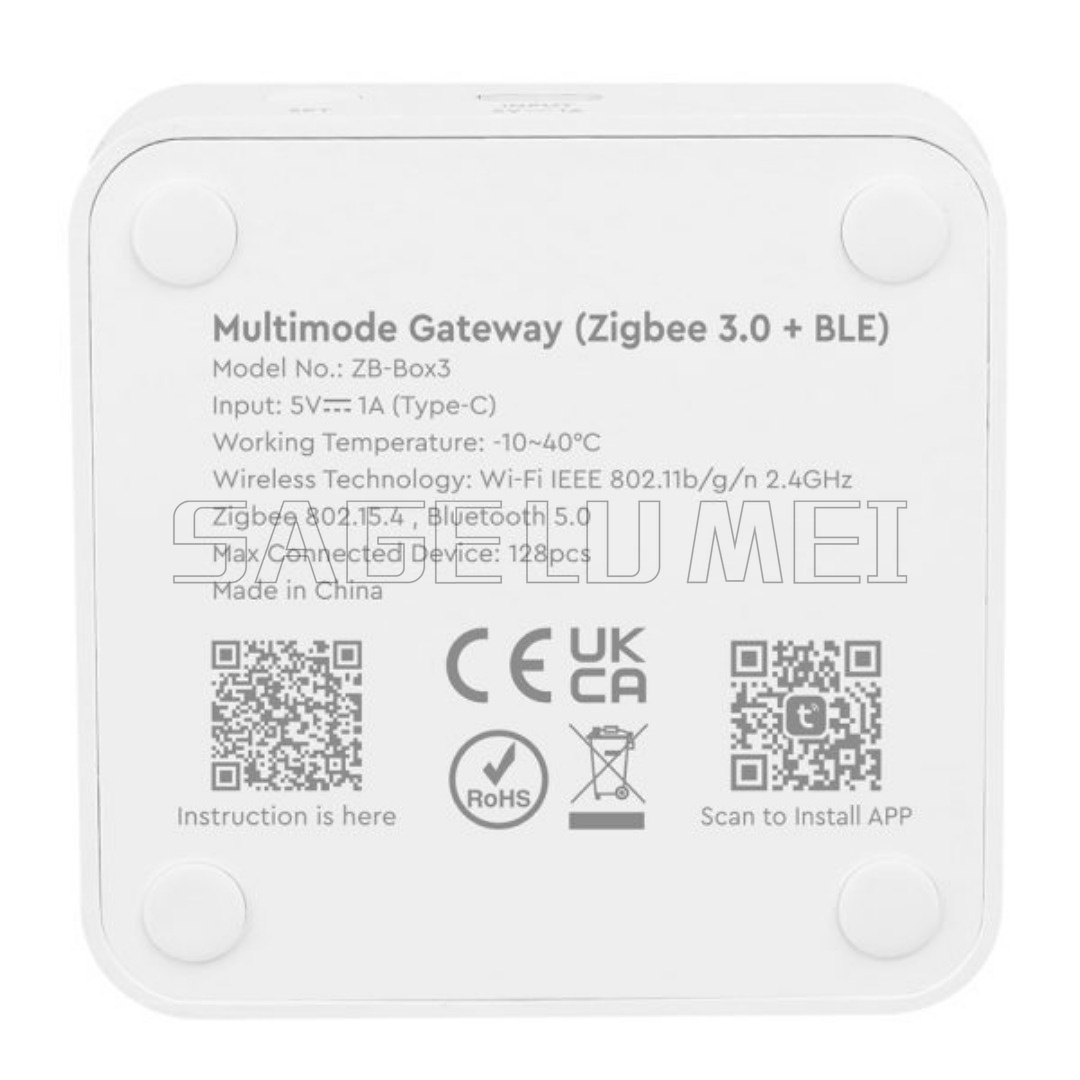 Miboxer Smart Zigbee 3.0 Gatew - Outdoor Lighting Zigbee recensie en prijs