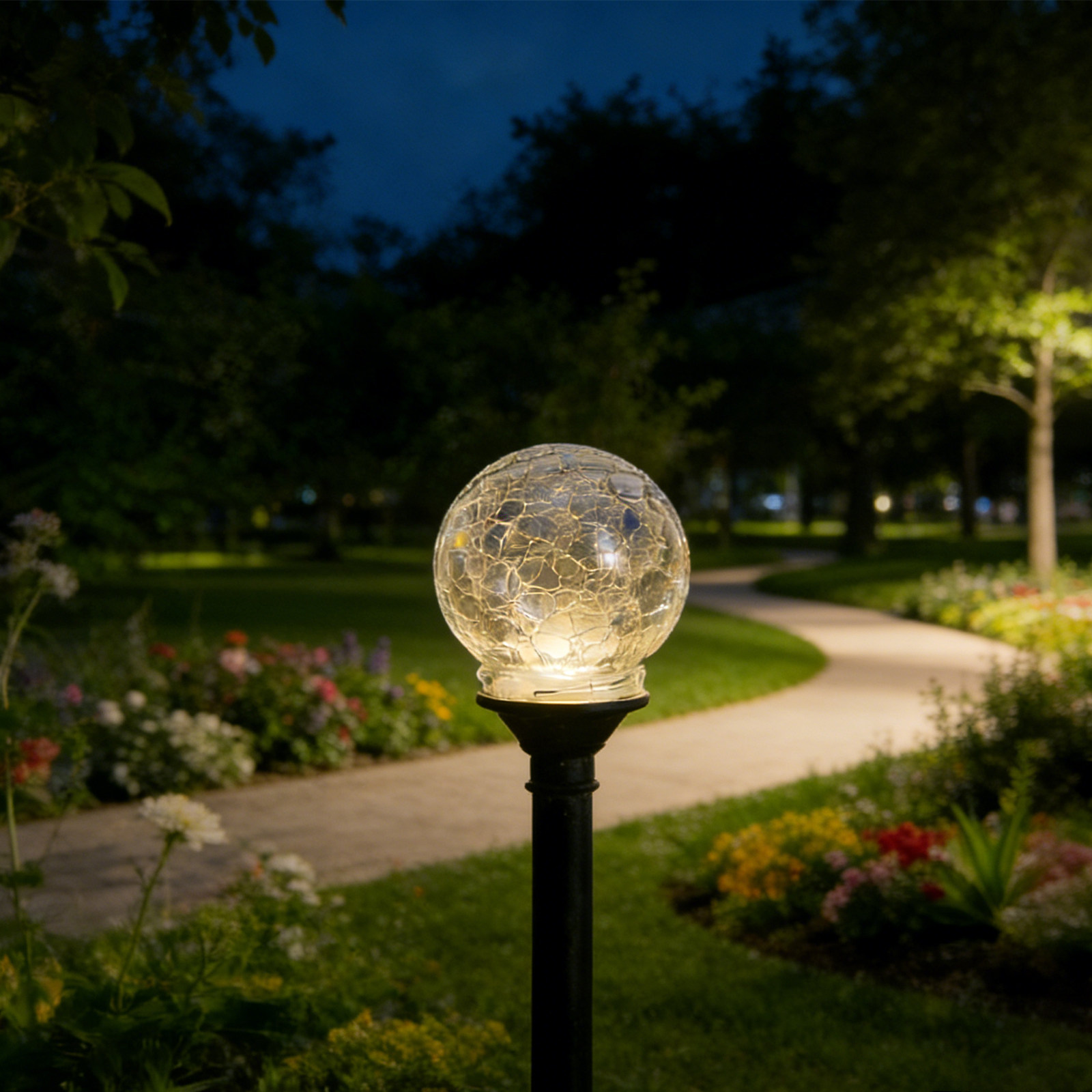 8 stuks glazen bolvormige lamp - Outdoor Lighting Glass Replacement recensie en prijs