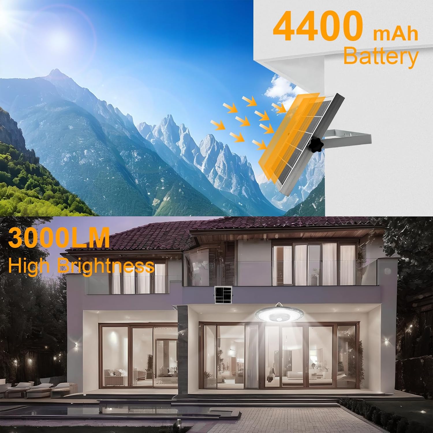 Outdoor Solar UFO-straatverlic - Outdoor Lighting Experts recensie en prijs