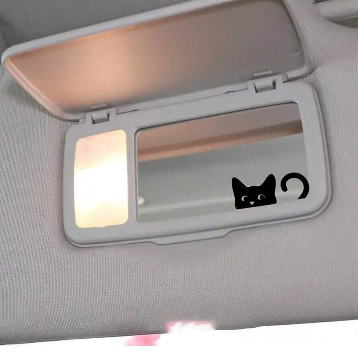 Kattenstickers, mini-katten, p - Outdoor Lighting Kits recensie en prijs
