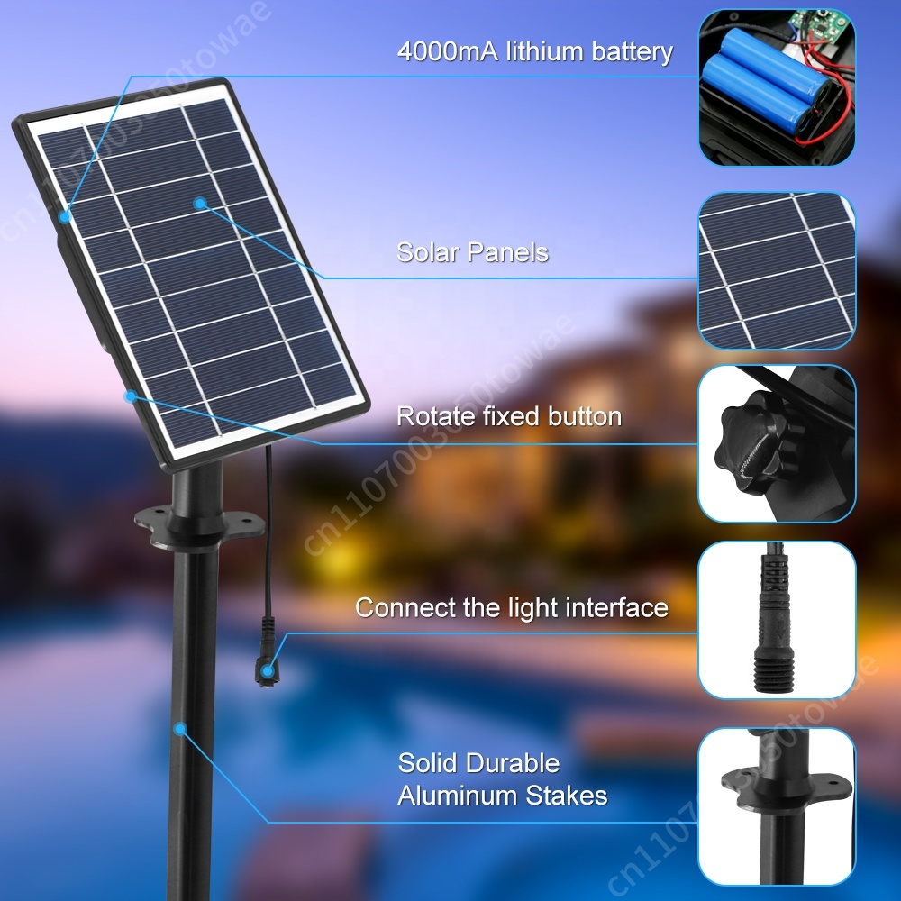 Solar Hug Tree Light IP65 Wate - Outdoor Lighting On Trees recensie en prijs