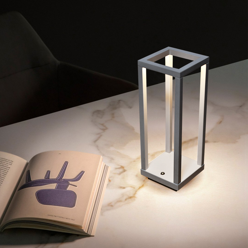 LED Touch Oplaadbare Bureaulam - Outdoor Lighting Restaurant recensie en prijs