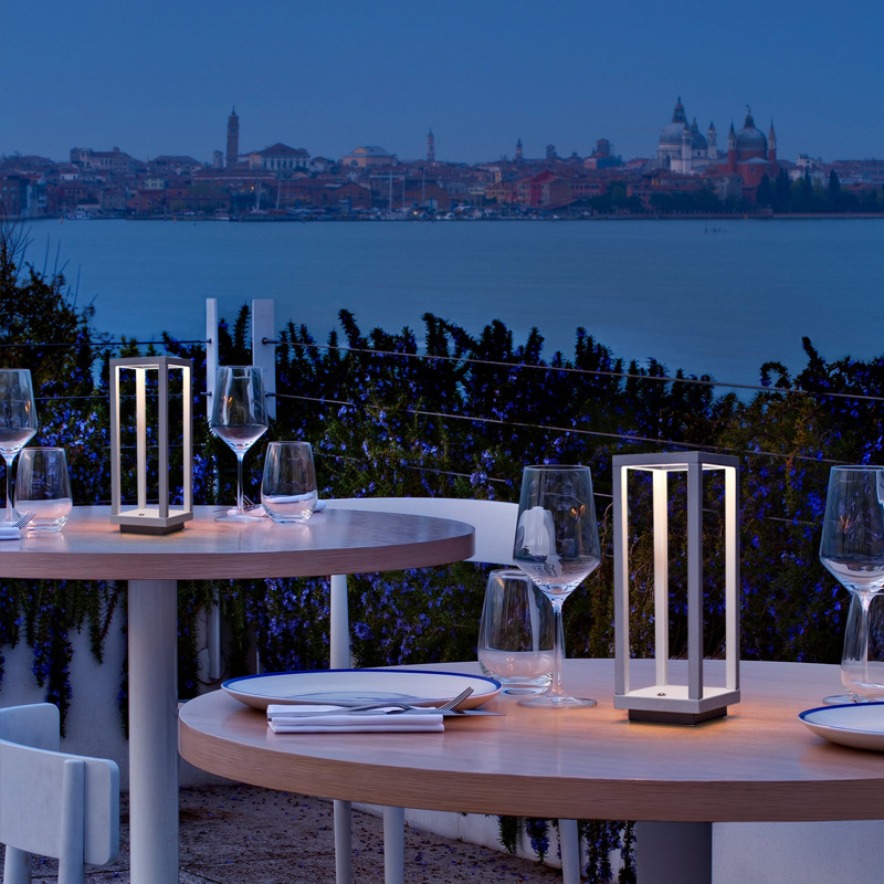 LED Touch Oplaadbare Bureaulam - Outdoor Lighting Restaurant recensie en prijs