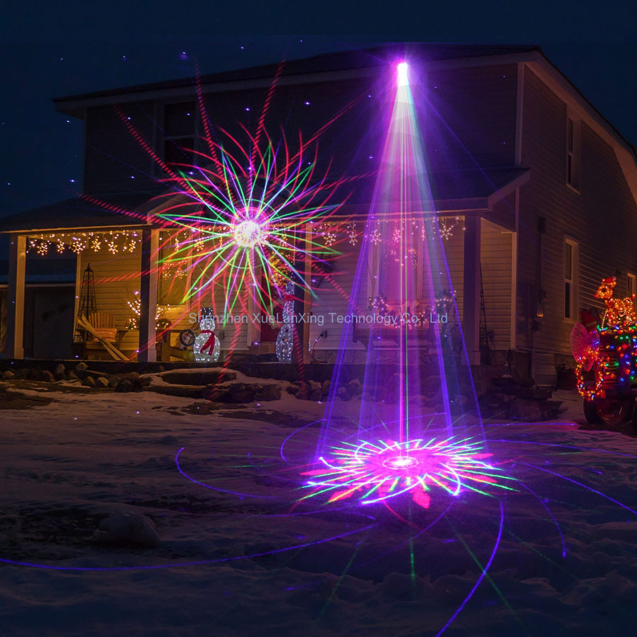 Eshiny Rgb Laser Landschap Lic - Outdoor Lighting Linear recensie en prijs