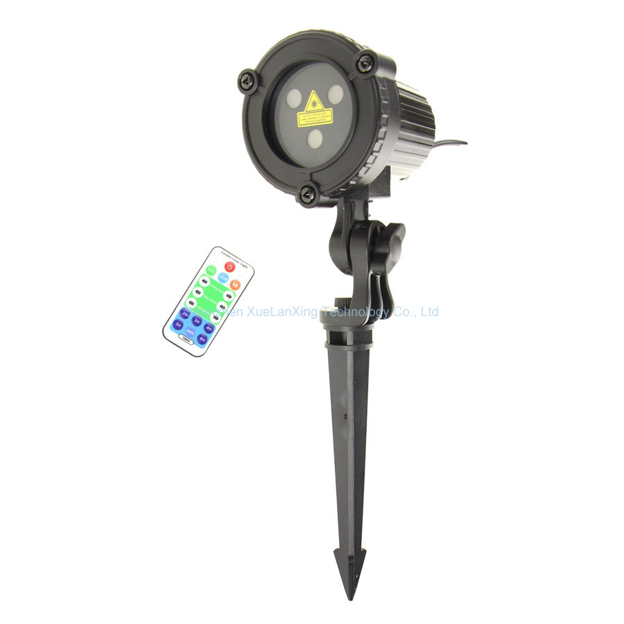 Eshiny Rgb Laser Landschap Lic - Outdoor Lighting Linear recensie en prijs