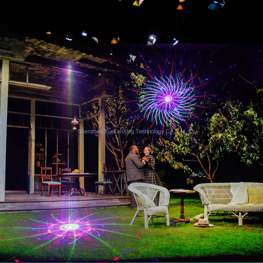 Eshiny Rgb Laser Landschap Lic - Outdoor Lighting Linear recensie en prijs