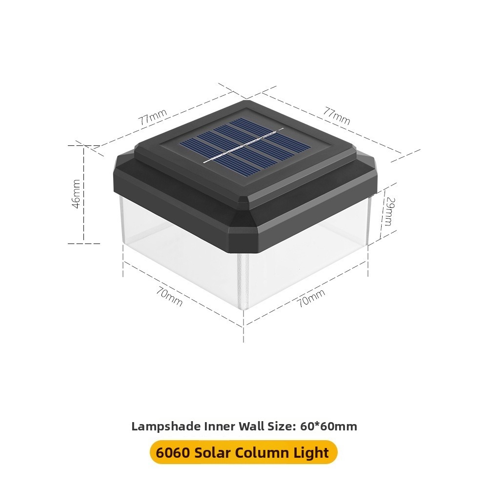 IP65 Waterdichte Solar LED Paa - Post Cap Light recensie en prijs