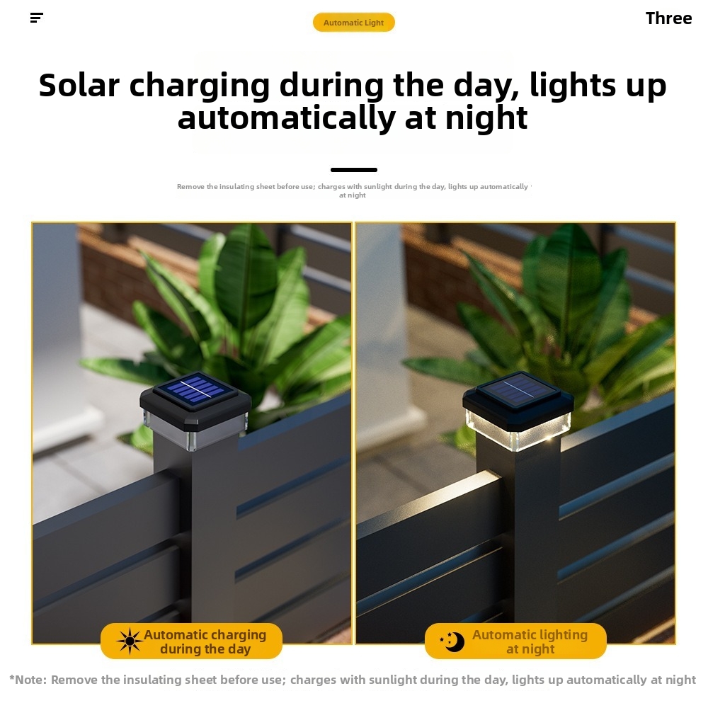 IP65 Waterdichte Solar LED Paa - Post Cap Light recensie en prijs