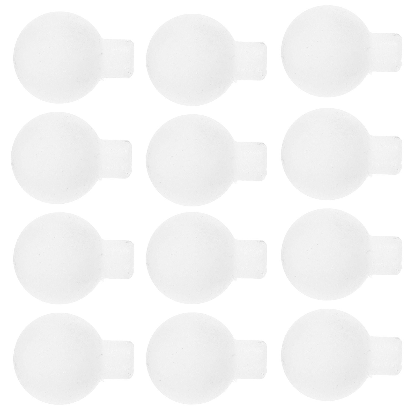 100 stuks mat glazen look lege - Outdoor Lighting Glass Replacement recensie en prijs