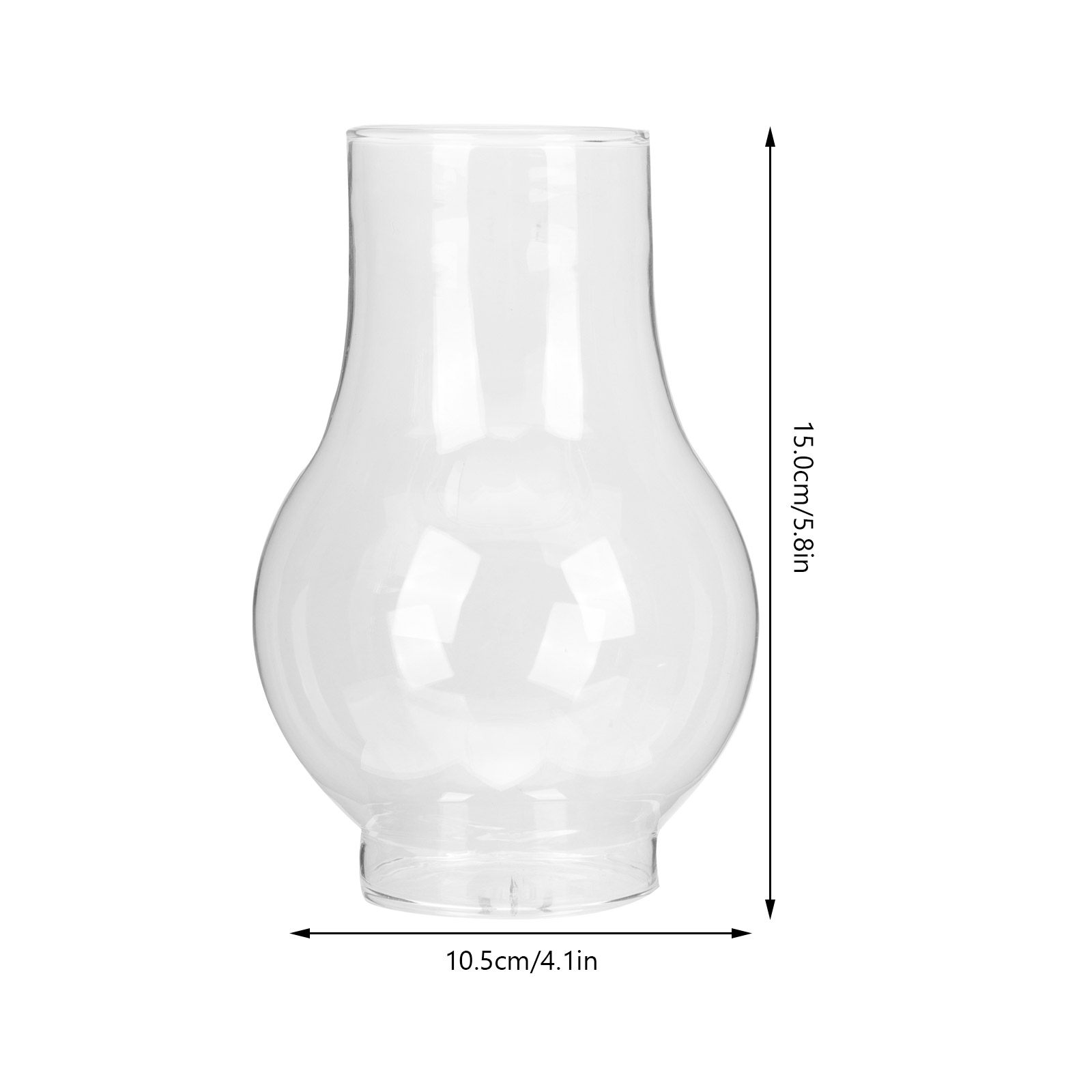 Glazen olielamp schoorsteen tr - Outdoor Lighting Glass Replacement recensie en prijs