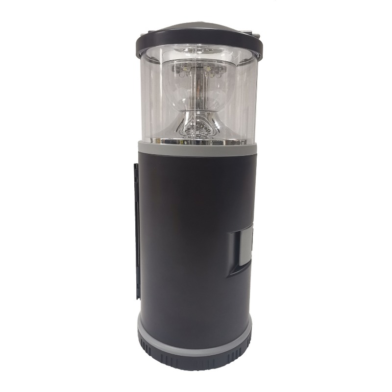 Campinglantaarn met handgereed - Outdoor Lighting Kits recensie en prijs