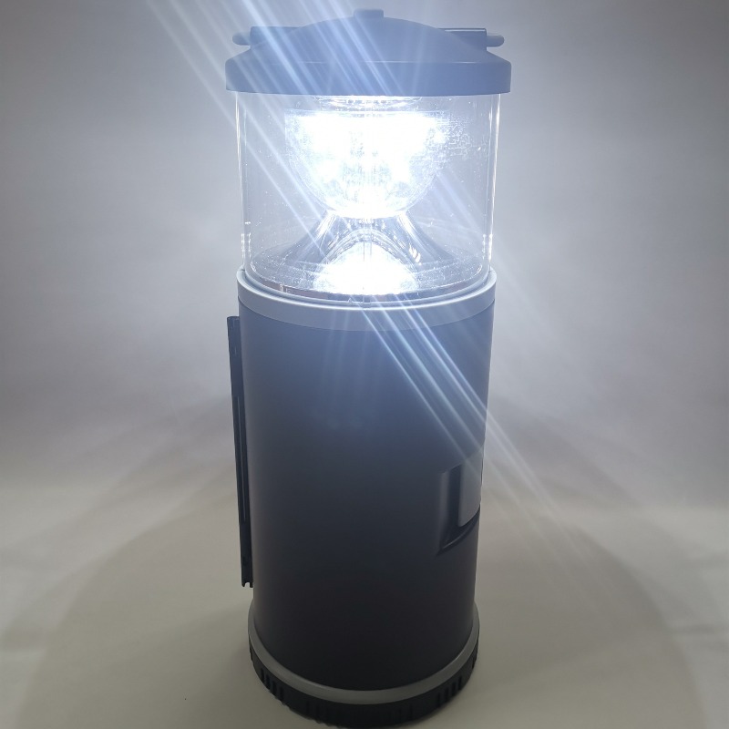 Campinglantaarn met handgereed - Outdoor Lighting Kits recensie en prijs
