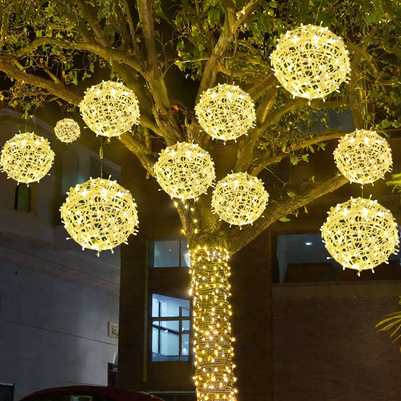 Buitenbalverlichting Hangende  - Outdoor Lighting On Trees recensie en prijs