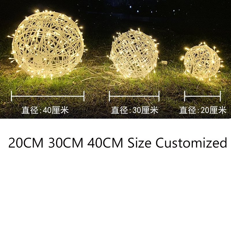 Kerstbalverlichting op zonne-e - Outdoor Lighting On Trees recensie en prijs