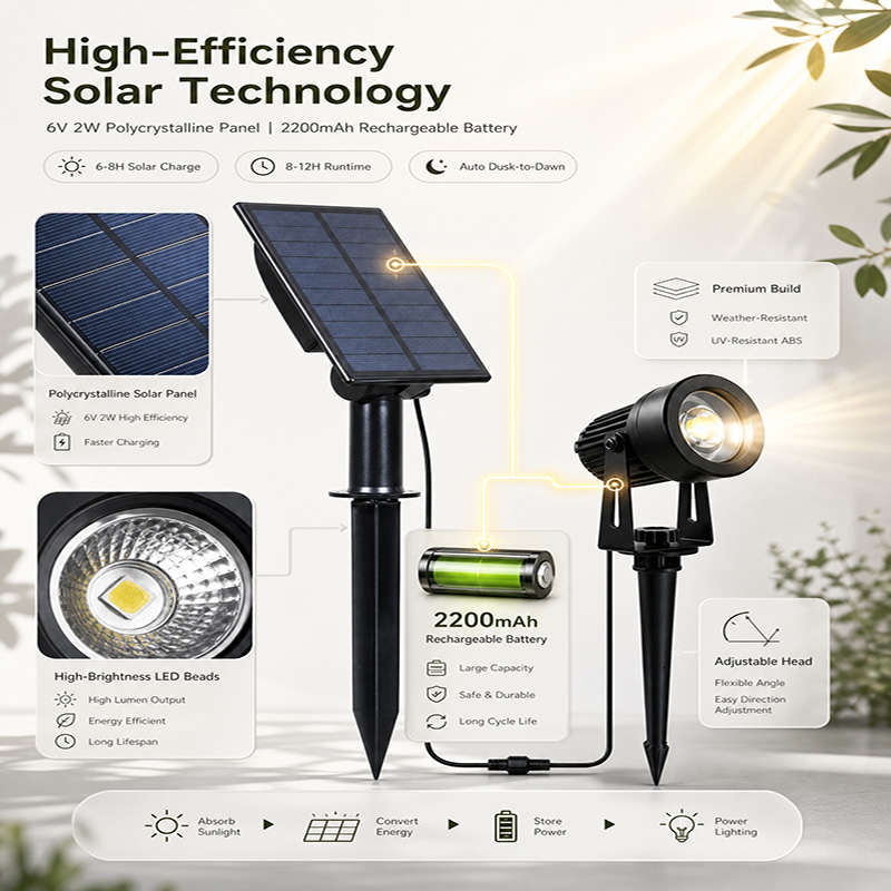 Auto aan/uit zonne-energie LED - Outdoor Lighting On Trees recensie en prijs