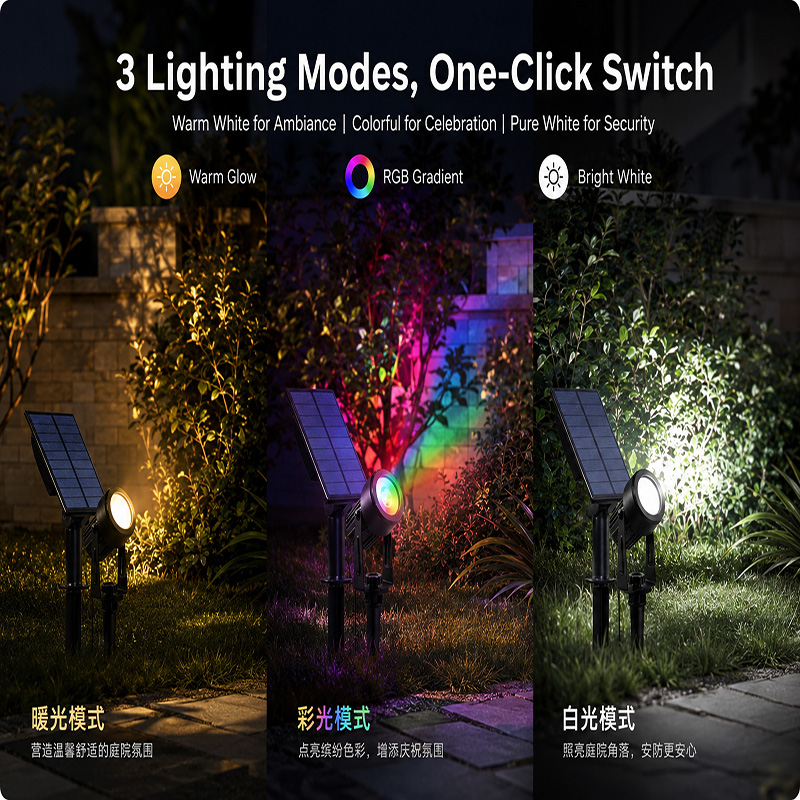 Auto aan/uit zonne-energie LED - Outdoor Lighting On Trees recensie en prijs