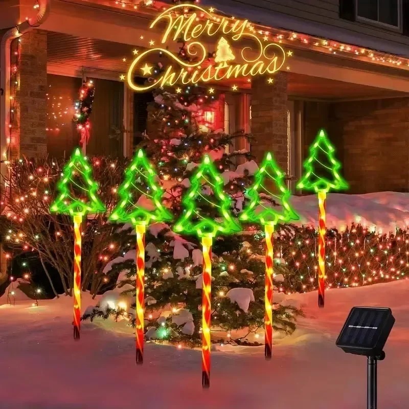 Buitenverlichting op zonne-ene - Outdoor Lighting On Trees recensie en prijs