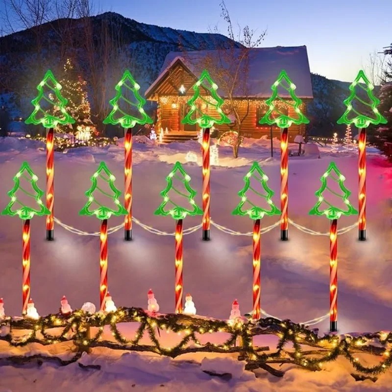 Buitenverlichting op zonne-ene - Outdoor Lighting On Trees recensie en prijs