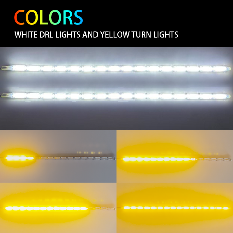12V Flexibele LED Strip DRL Wa - Waterproof Led Strip recensie en prijs