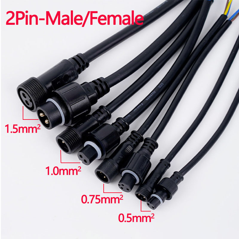 Waterdichte draadconnectorset  - Outdoor Lighting Kits recensie en prijs