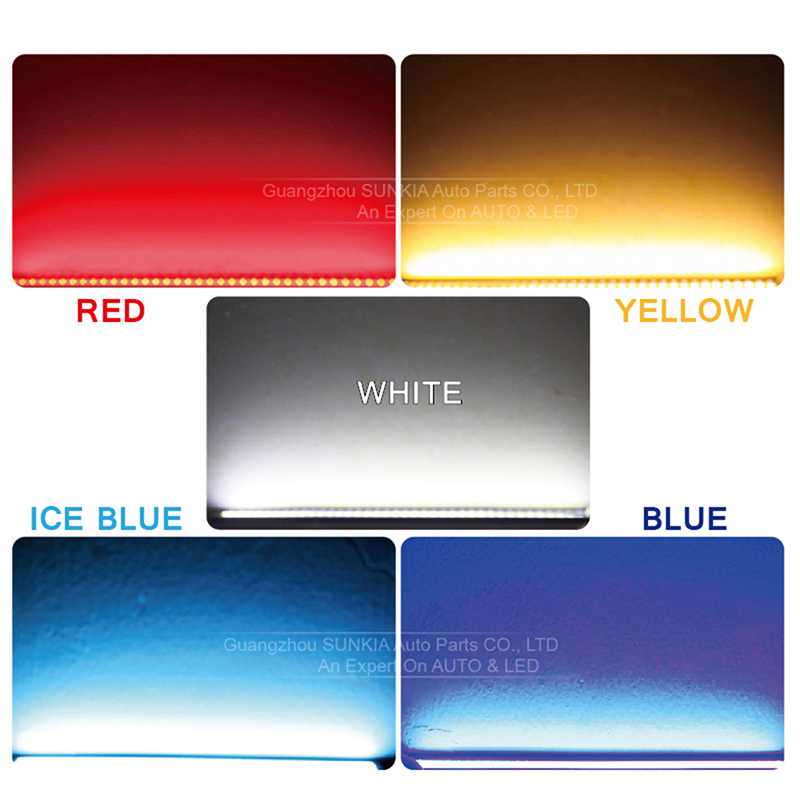 1PCS 17CM COB Universele LED V - Waterproof Led Strip recensie en prijs