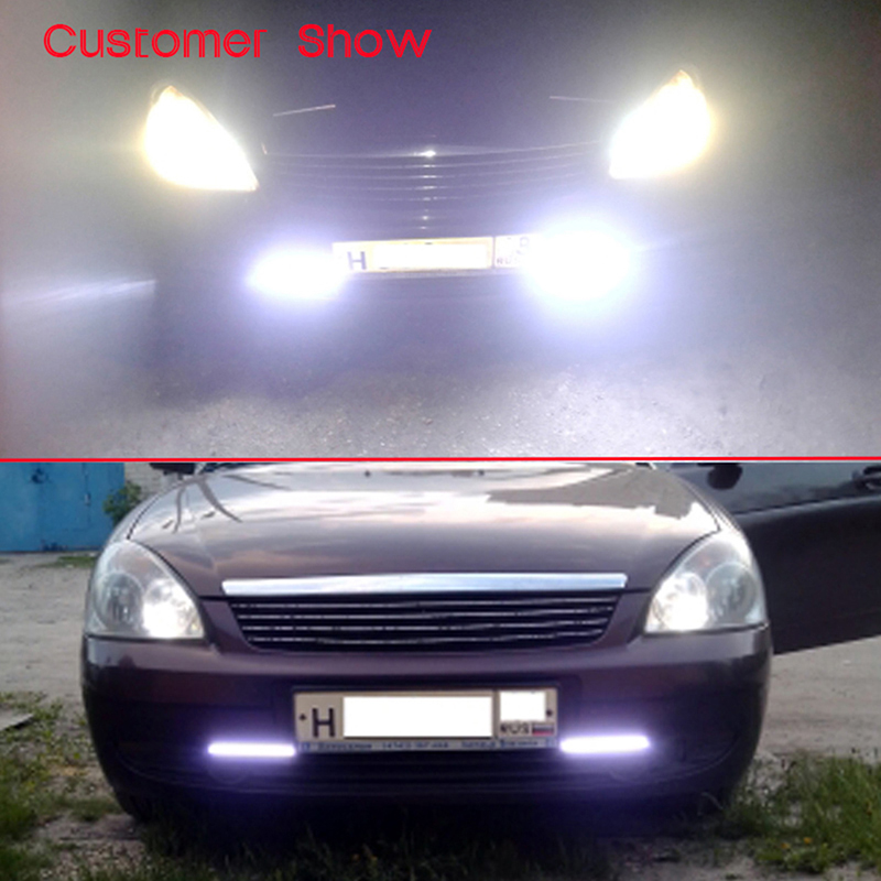 1PCS 17CM COB Universele LED V - Waterproof Led Strip recensie en prijs