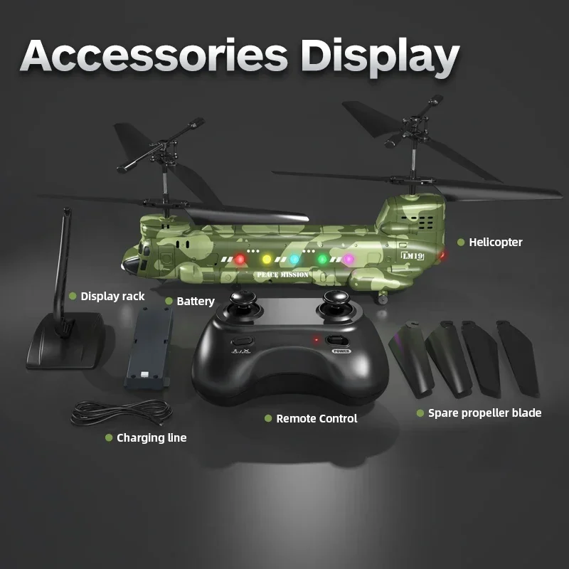 2.4G RC Helikopter HD Luchtfot - Outdoor Lighting Experts recensie en prijs