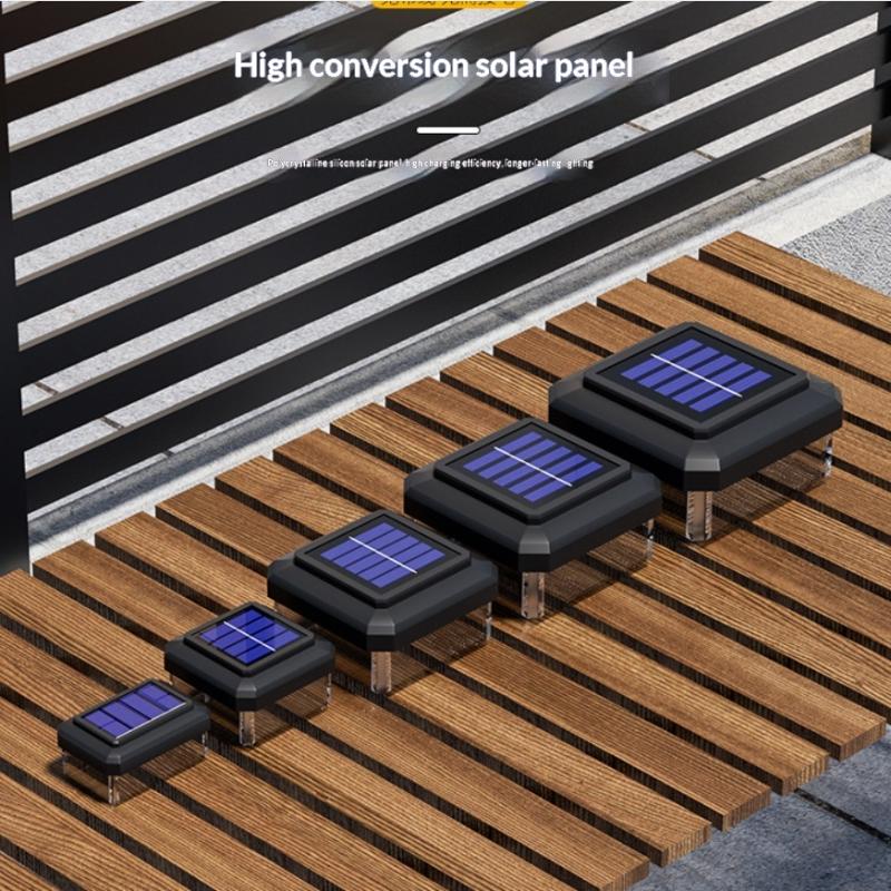 Solar LED Post Cap Light voor  - Post Cap Light recensie en prijs
