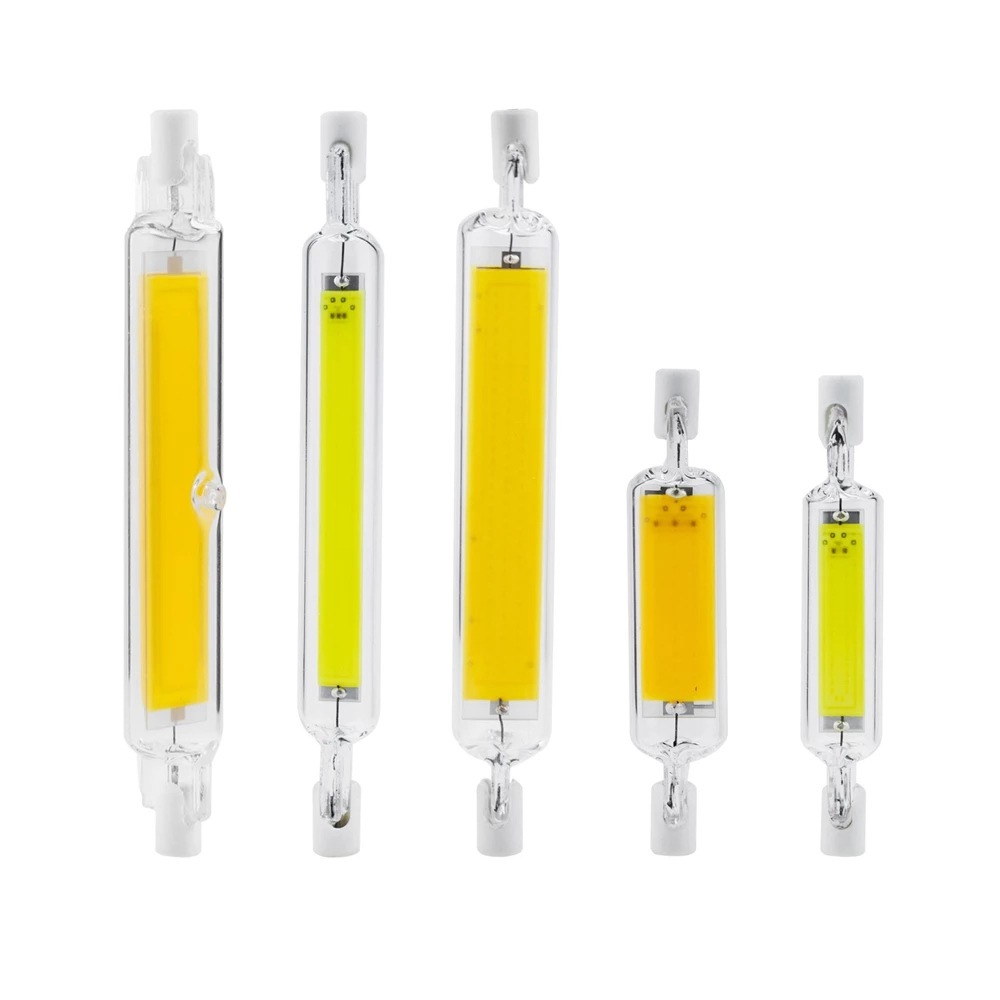 Dimbare R7S LED COB Glazen Bui - Outdoor Lighting Glass Replacement recensie en prijs
