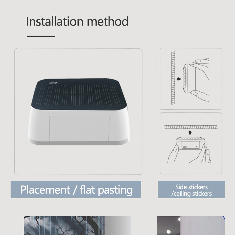 Tuya Zigbee Solar Light Sensor - Outdoor Lighting Zigbee recensie en prijs