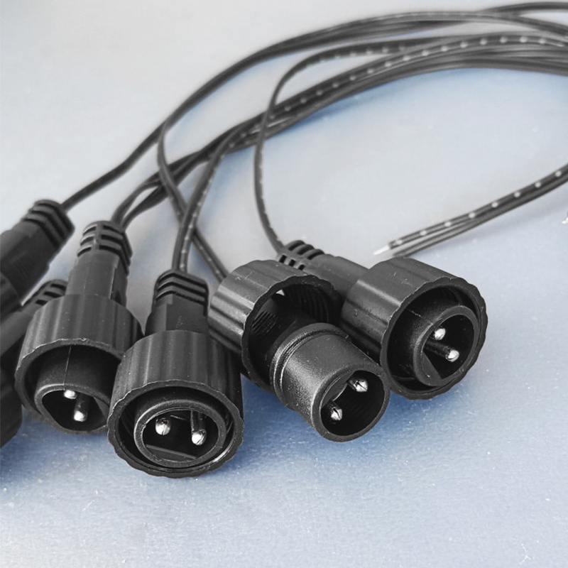 Buiten LED-connector met 2 pin - Outdoor Lighting Experts recensie en prijs
