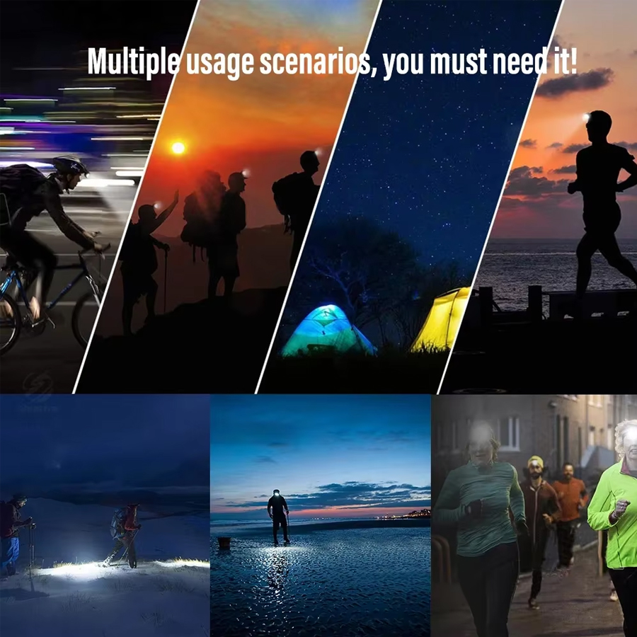 Sterke koplamp Draagbare LED-s - Outdoor Lighting Kits recensie en prijs