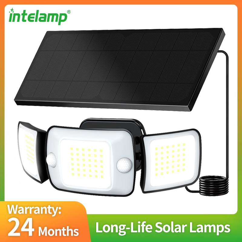 Intelamp Lange batterijduur 60 - Outdoor Lighting Experts recensie en prijs