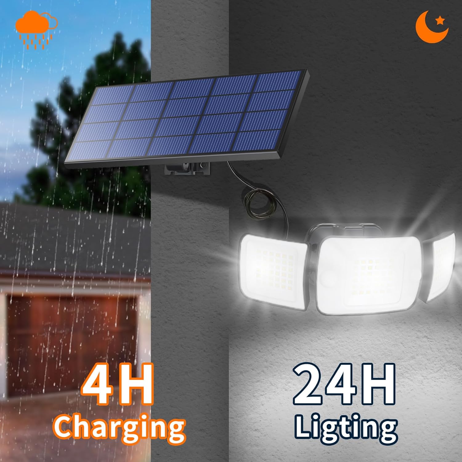 Intelamp Lange batterijduur 60 - Outdoor Lighting Experts recensie en prijs