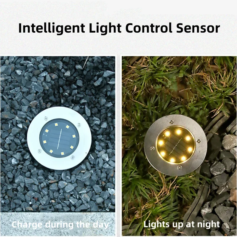 4 Stuks Led Solar Tuinverlicht - Outdoor Lighting Experts recensie en prijs