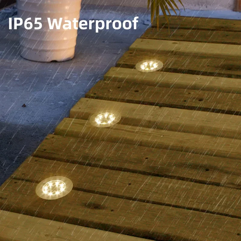 4 Stuks Led Solar Tuinverlicht - Outdoor Lighting Experts recensie en prijs
