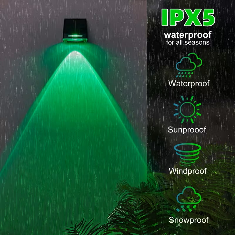 Solar Tuinlampen Buiten: Op zo - Outdoor Lighting Zigbee recensie en prijs