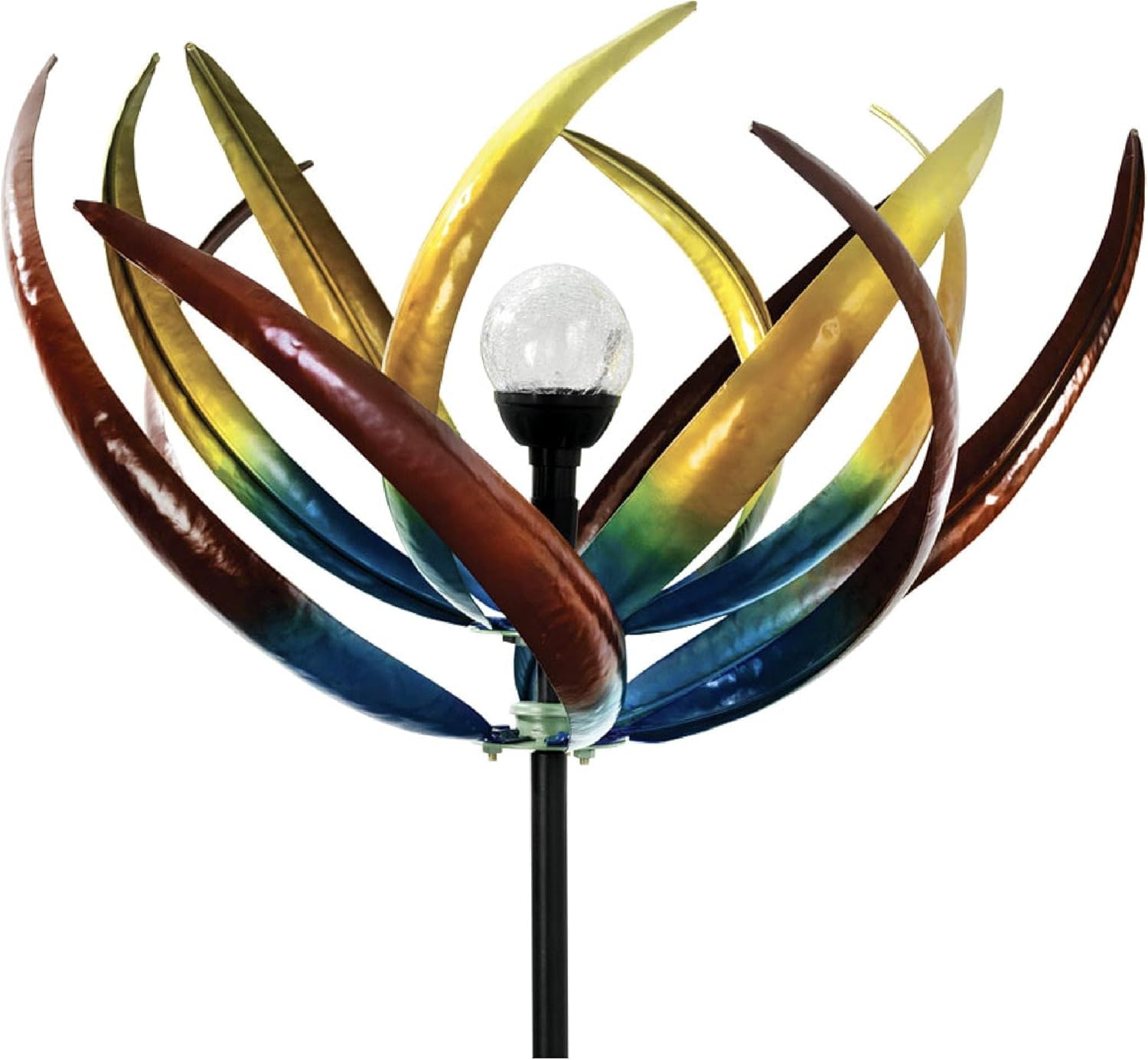 Post Cap Lights Imitatie Steen - Post Cap Light recensie en prijs