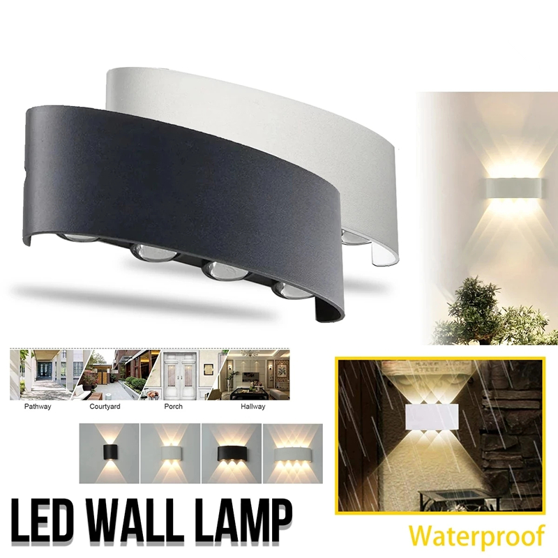 Moderne Led Wandlamp Outdoor T - Outdoor Lighting Linear recensie en prijs