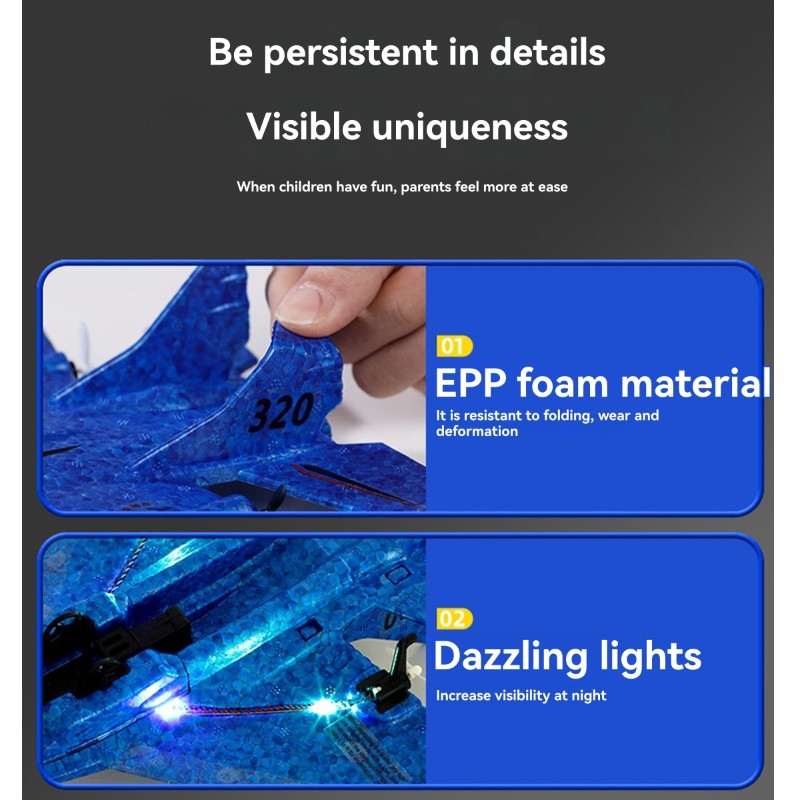 Zweefvliegtuig, Kindercadeau,  - Outdoor Lighting Vendor recensie en prijs