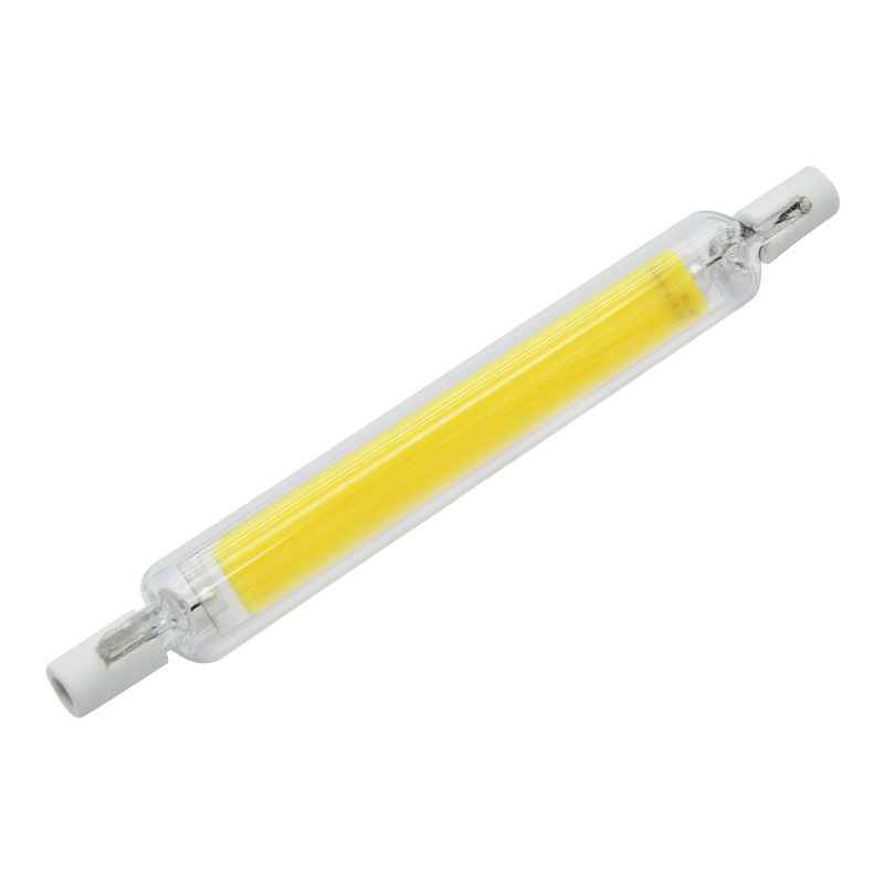 Dimbare R7S LED COB Glazen Bui - Outdoor Lighting Glass Replacement recensie en prijs
