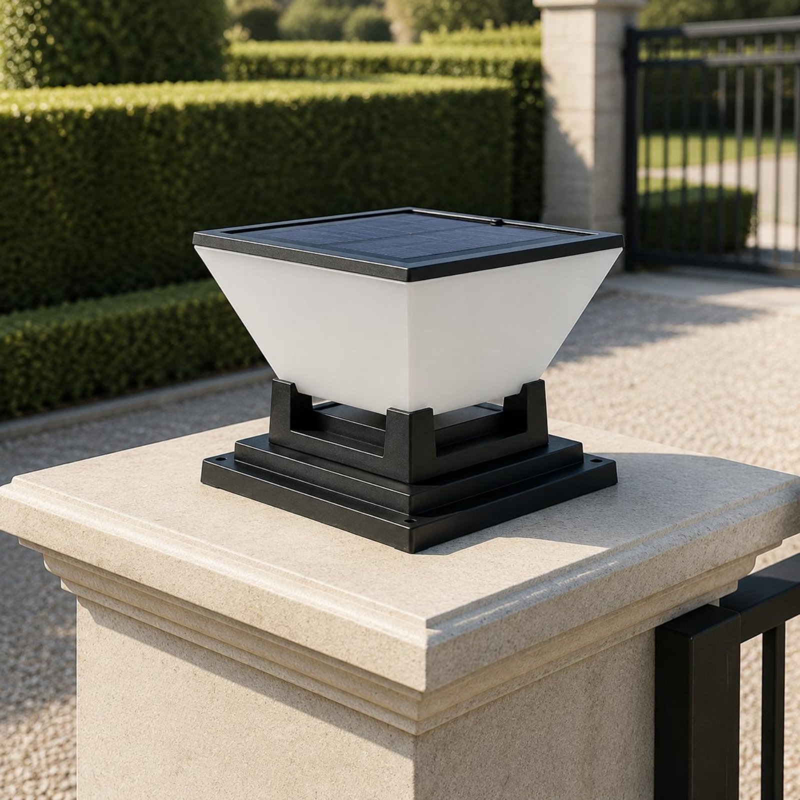 Solar Post Light Waterbestendi - Post Cap Light recensie en prijs